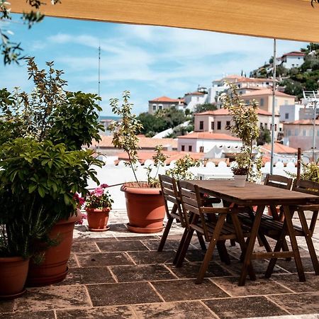 Arokaria Boutique Apartments Hydra  Exterior photo