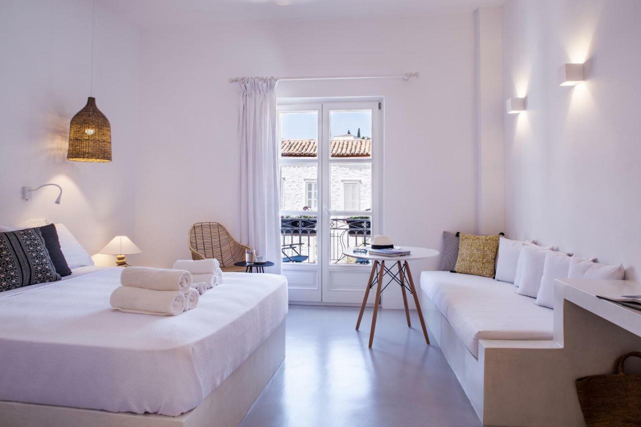 Arokaria Boutique Apartments Hydra  Exterior photo