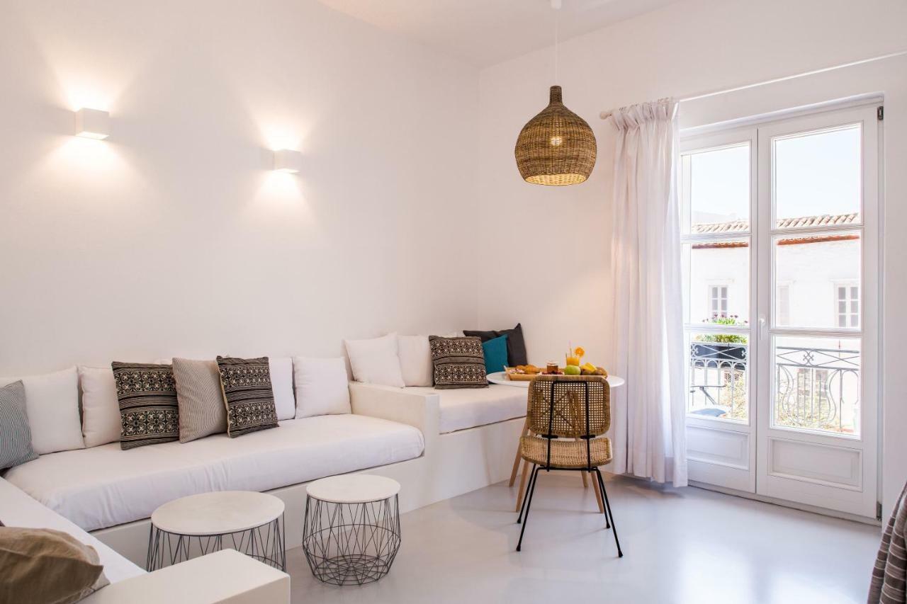 Arokaria Boutique Apartments Hydra  Exterior photo