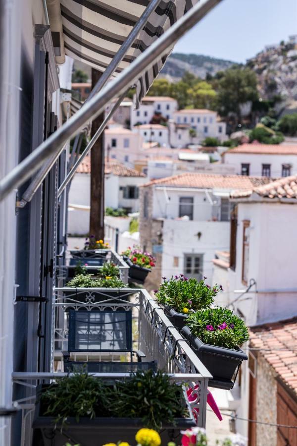 Arokaria Boutique Apartments Hydra  Exterior photo