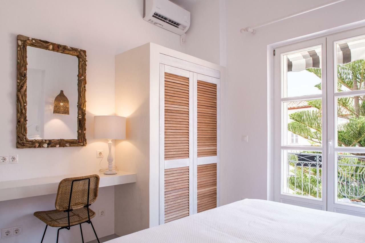Arokaria Boutique Apartments Hydra  Exterior photo