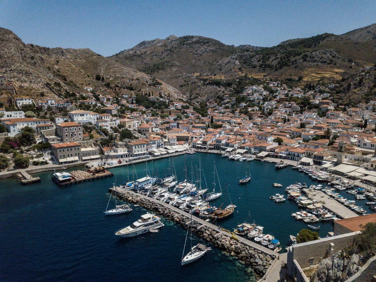 Arokaria Boutique Apartments Hydra  Exterior photo