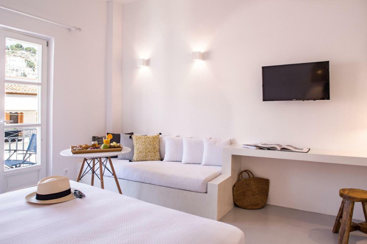 Arokaria Boutique Apartments Hydra  Exterior photo